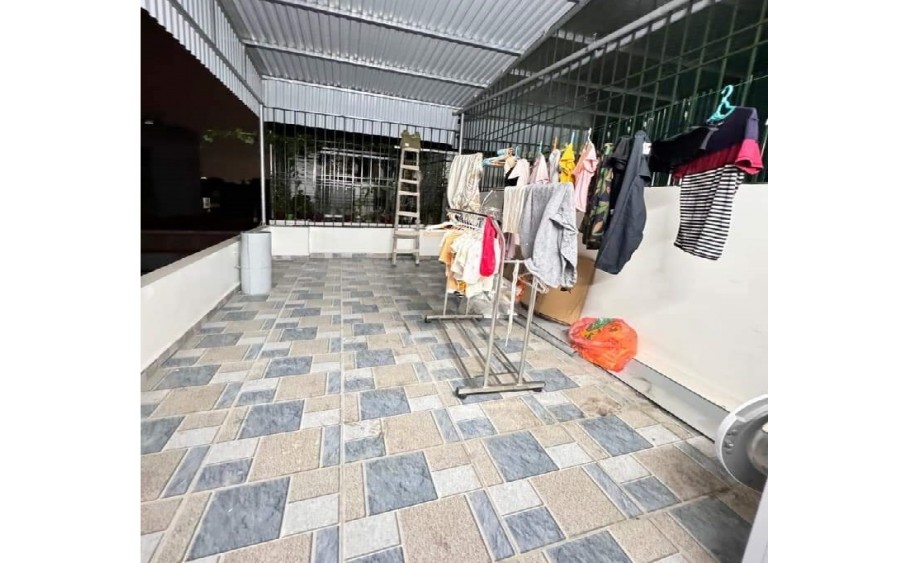 Bán nhà Riêng Tam Trinh, Lĩnh Nam DT 46m 5 Tầng. Mặt ngõ Thông, Kinh Doanh Phòng Khám Chỉ 6 tỷ 150